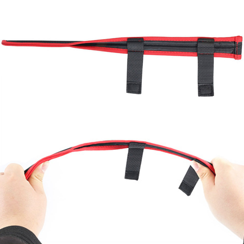Fishing Rod Case - 휴대용 접이식 낚싯대 팁 보호 커버