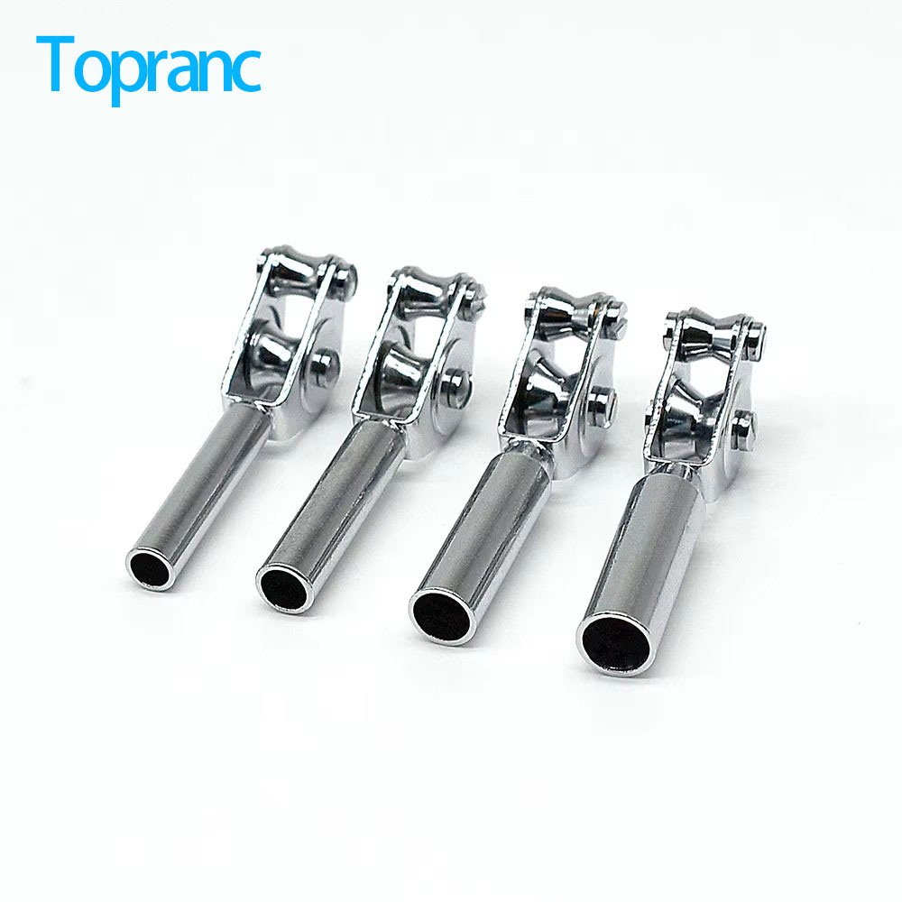 Fishing Rod Tip Replacement - Topranc 낚시 롤러 가이드 막대 금속
