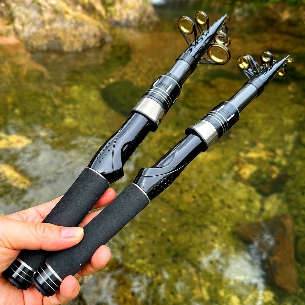 Fishing Rod Tip Replacement - 30T 카본 파이버 접이식 낚싯대 카본