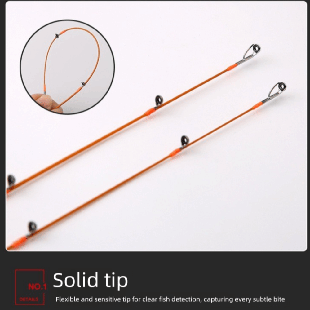 4단 스피닝 낚싯대 스피닝 UL 파워 캐스팅 낚싯대 휴 - Fishing Rod Carbon Fiber 리뷰 및 가격
