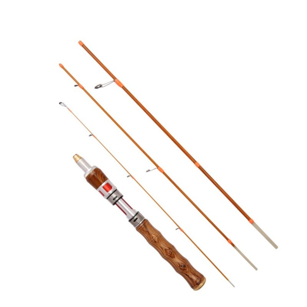4단 스피닝 낚싯대 UL 파워 스피닝 캐스팅 낚싯대 1 - Fishing Rod Carbon Fiber 리뷰 및 가격