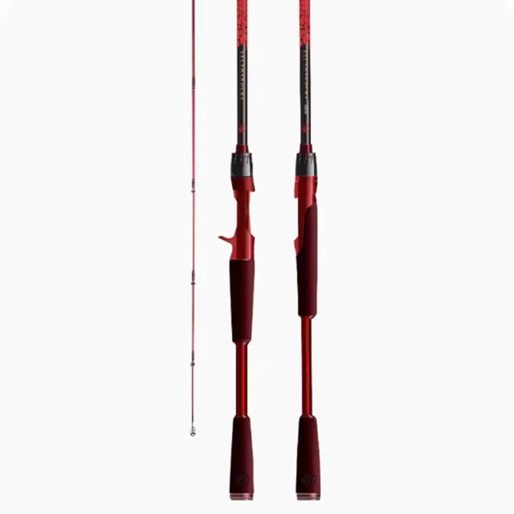 카본 섬유 루어 낚싯대 (호수, 강 낚시용, 베이트캐스 - Fishing Rod Spinning 리뷰 및 가격